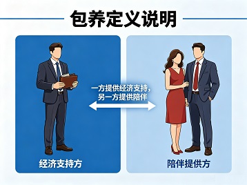 青龙包养违法吗？深度揭秘红线风险注意事项